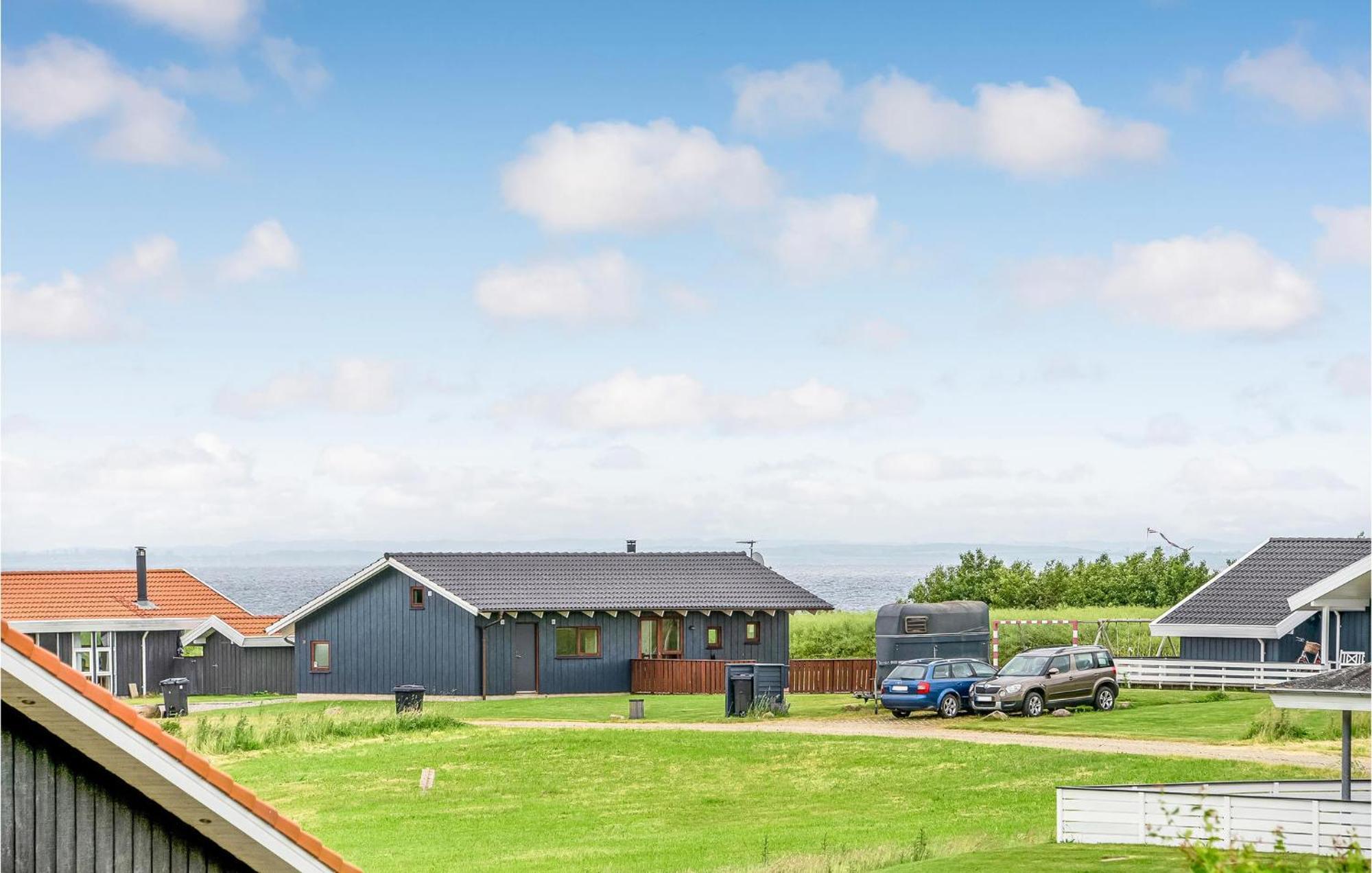 Beautiful Home In Nordborg With Wifi Екстериор снимка