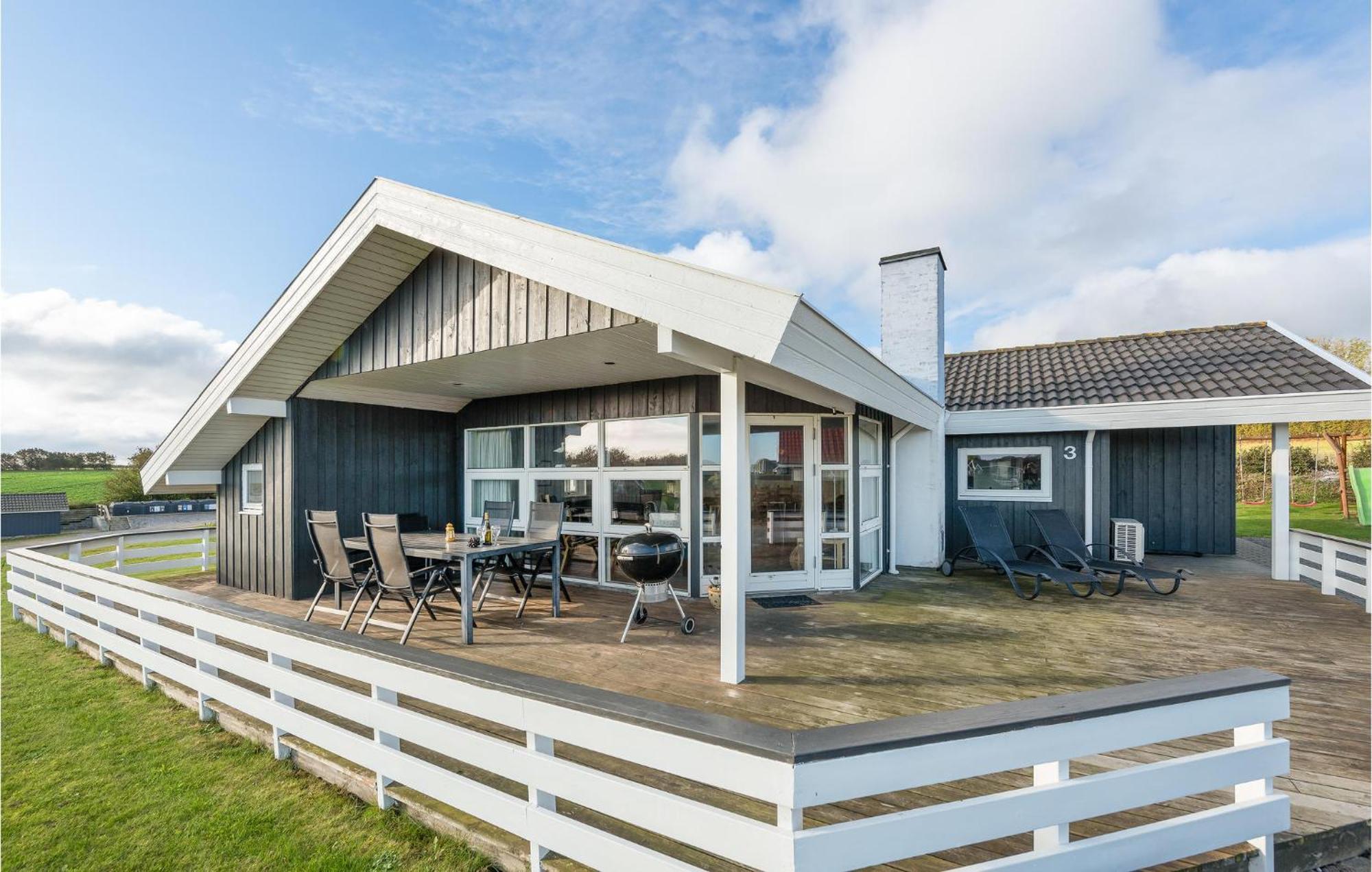 Beautiful Home In Nordborg With Wifi Екстериор снимка