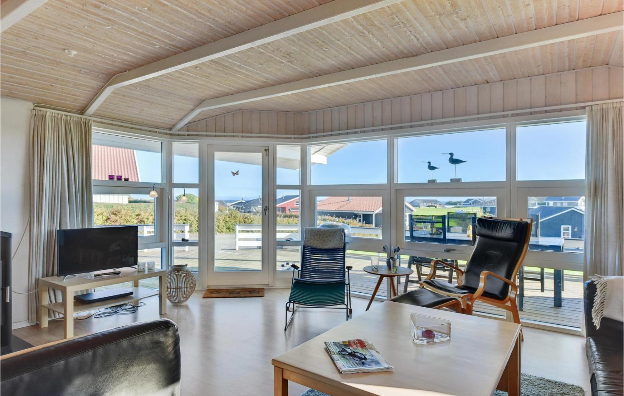 Beautiful Home In Nordborg With Wifi Екстериор снимка