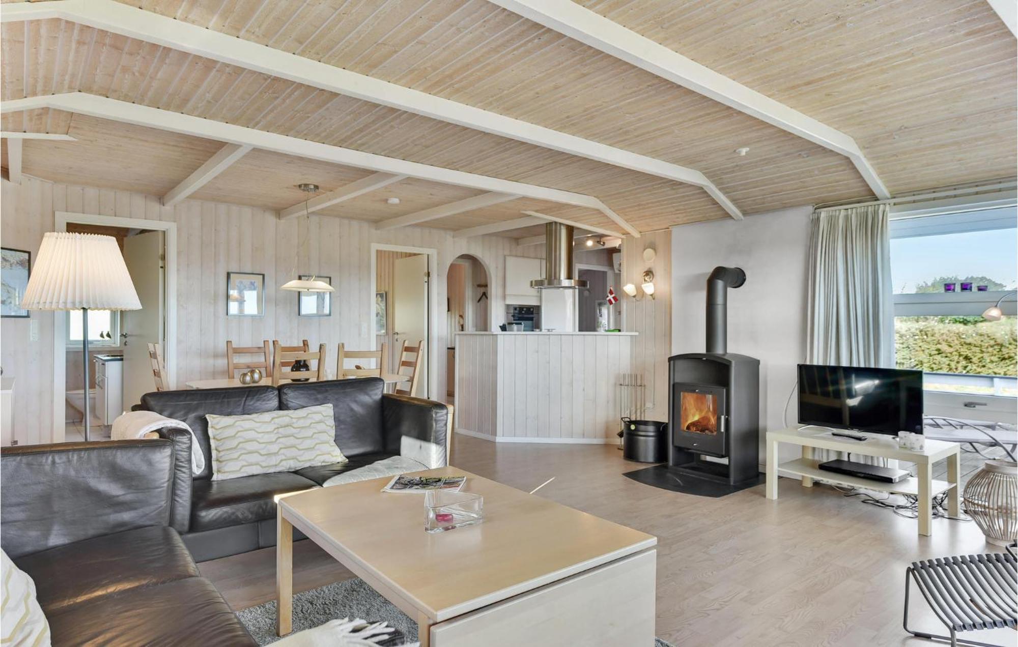 Beautiful Home In Nordborg With Wifi Екстериор снимка