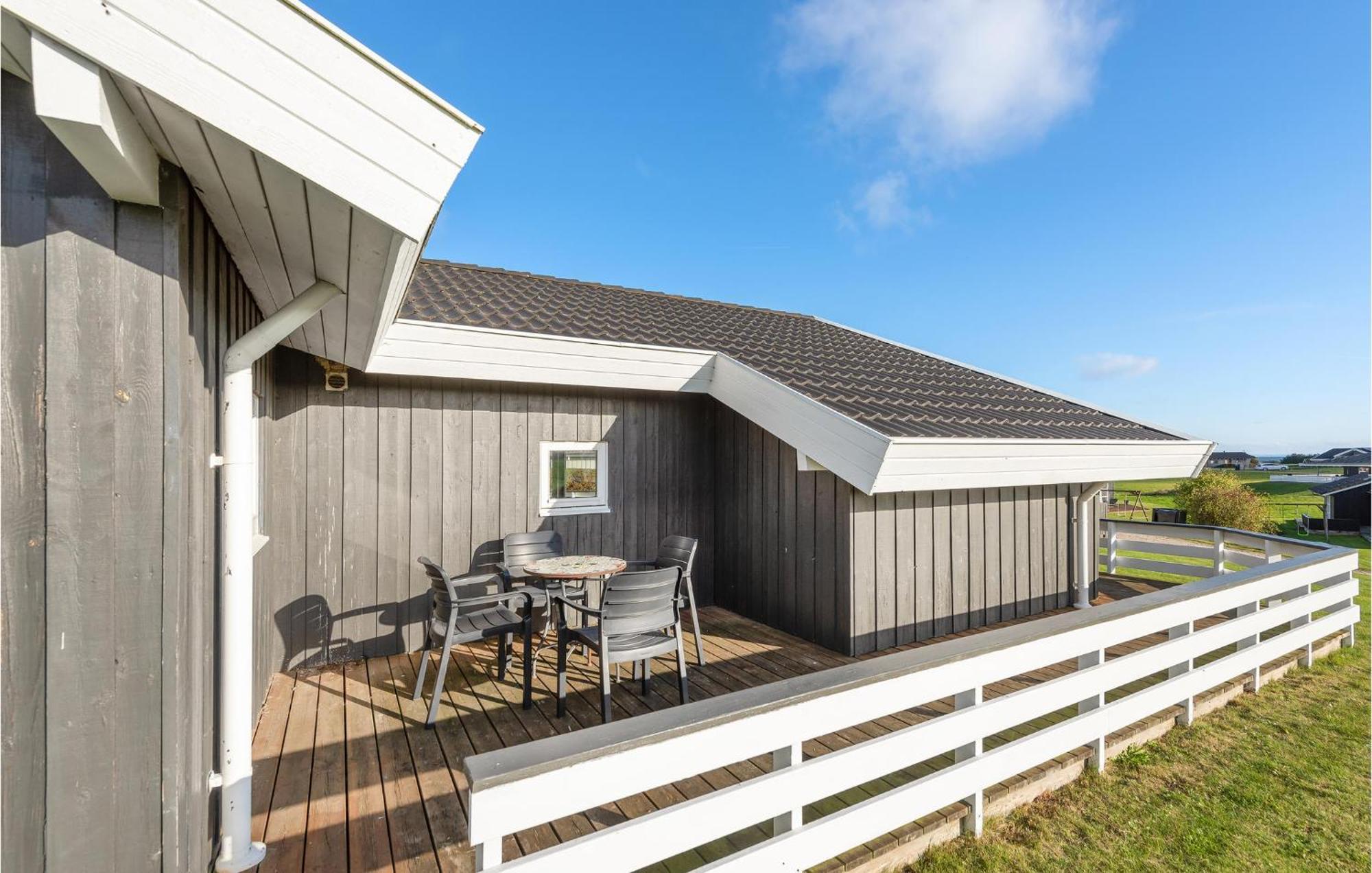 Beautiful Home In Nordborg With Wifi Екстериор снимка
