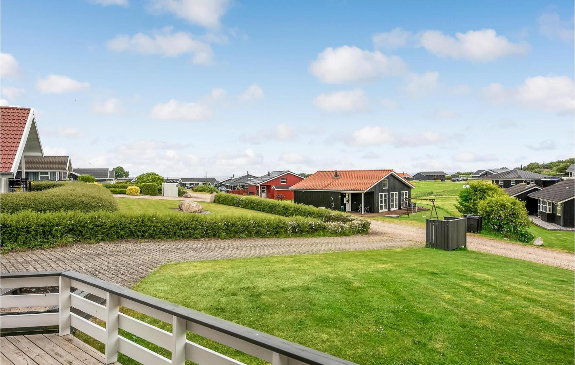 Beautiful Home In Nordborg With Wifi Екстериор снимка