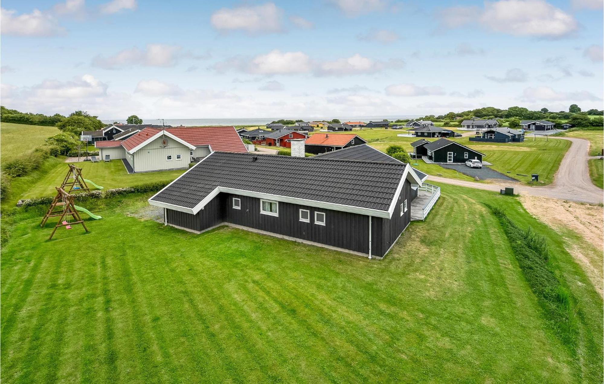 Beautiful Home In Nordborg With Wifi Екстериор снимка